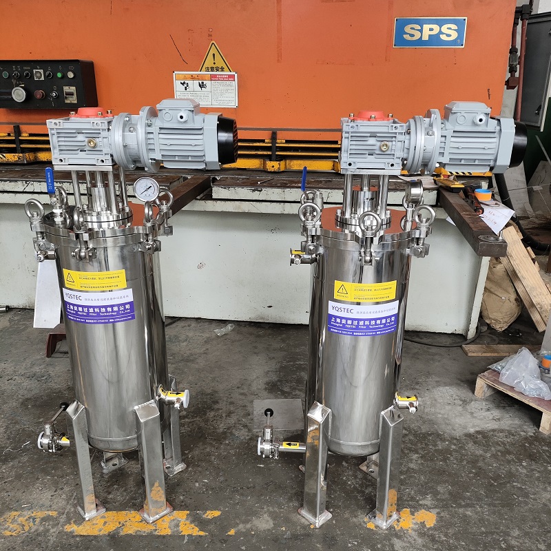 SCGD-N273-機(jī)械密封刮刀過(guò)濾器