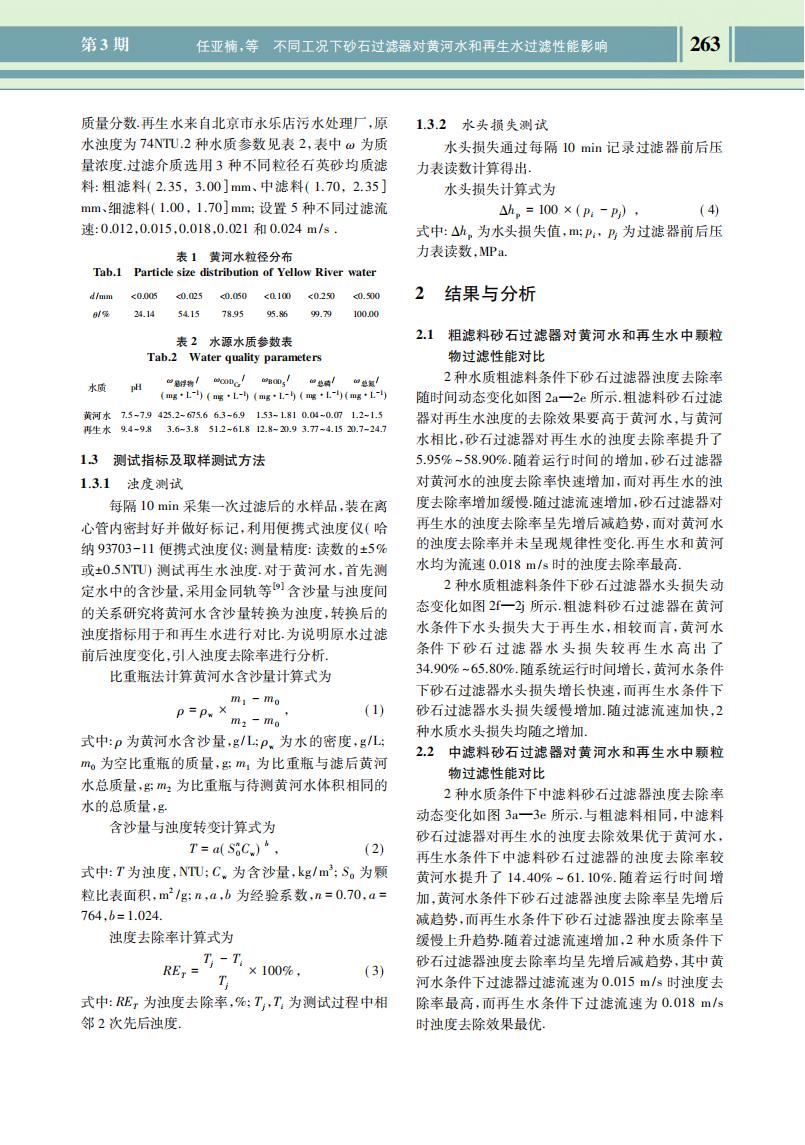 不同工況下砂石過(guò)濾器對(duì)黃河水和再生水過(guò)濾性能影響_02.jpg