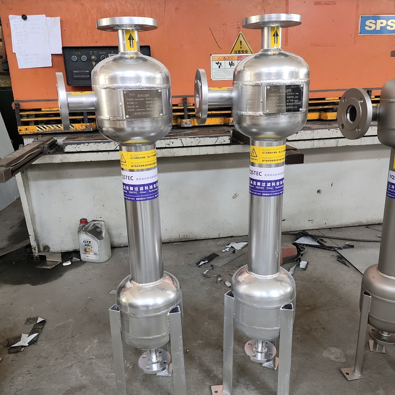 XY50-CS碳鋼旋液分離過(guò)濾器