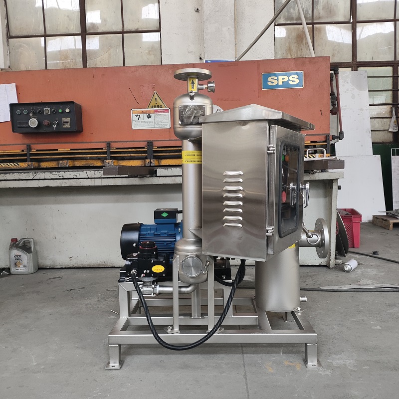 XY40-不銹鋼旋液過(guò)濾系統(tǒng) 離心式固液分離