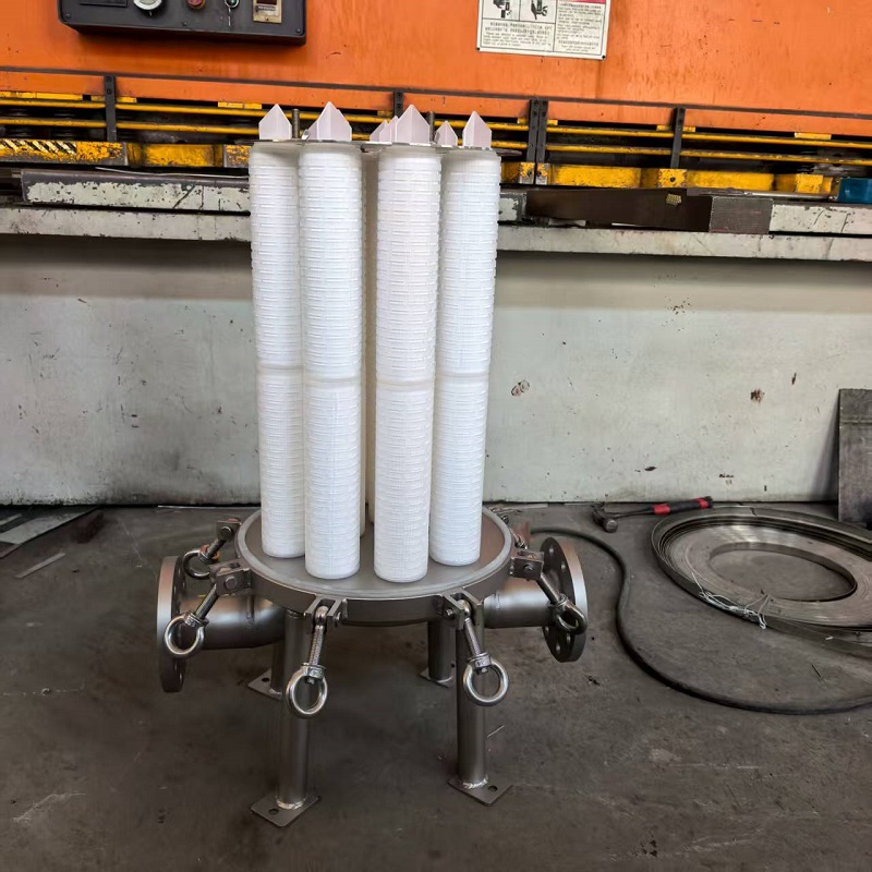 XSX1120-F50-微孔精密濾芯過濾器